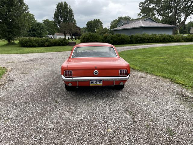 1966 Ford Mustang (CC-2102193) for sale in East Springfield, Pennsylvania