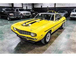 1969 Chevrolet Camaro SS 396 (CC-2102195) for sale in Sherman, Texas