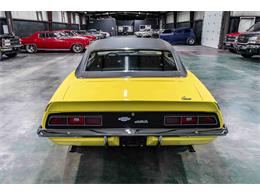 1969 Chevrolet Camaro SS 396 (CC-2102195) for sale in Sherman, Texas