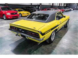 1969 Chevrolet Camaro SS 396 (CC-2102195) for sale in Sherman, Texas