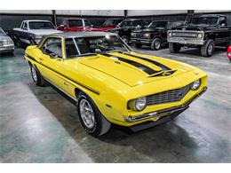 1969 Chevrolet Camaro SS 396 (CC-2102195) for sale in Sherman, Texas