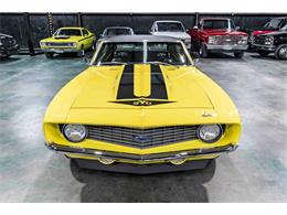 1969 Chevrolet Camaro SS 396 (CC-2102195) for sale in Sherman, Texas