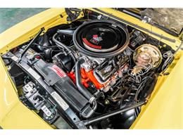 1969 Chevrolet Camaro SS 396 (CC-2102195) for sale in Sherman, Texas