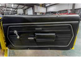 1969 Chevrolet Camaro SS 396 (CC-2102195) for sale in Sherman, Texas
