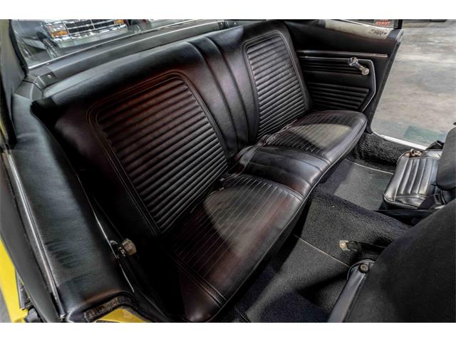 1969 Chevrolet Camaro SS 396 (CC-2102195) for sale in Sherman, Texas