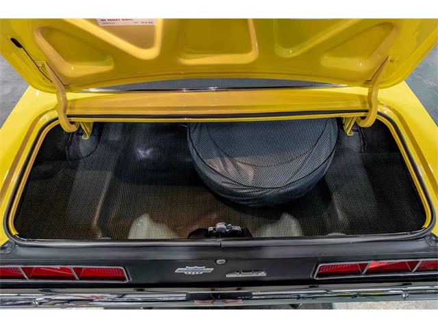 1969 Chevrolet Camaro SS 396 (CC-2102195) for sale in Sherman, Texas