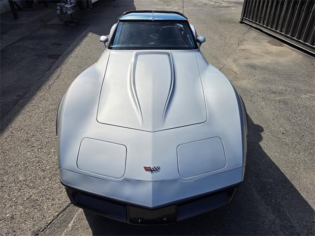 1982 Chevrolet Corvette (CC-2102196) for sale in Vaudreuil-Dorion, Quebec