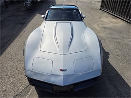 1982 Chevrolet Corvette (CC-2102196) for sale in Vaudreuil-Dorion, Quebec