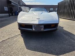 1982 Chevrolet Corvette (CC-2102196) for sale in Vaudreuil-Dorion, Quebec