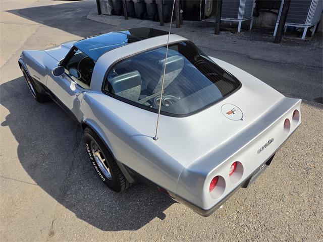 1982 Chevrolet Corvette (CC-2102196) for sale in Vaudreuil-Dorion, Quebec