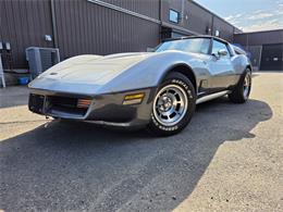 1982 Chevrolet Corvette (CC-2102196) for sale in Vaudreuil-Dorion, Quebec