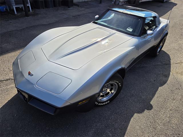 1982 Chevrolet Corvette (CC-2102196) for sale in Vaudreuil-Dorion, Quebec
