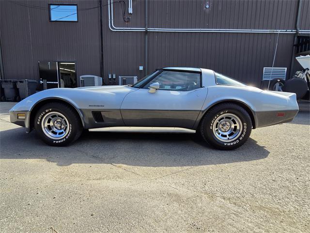 1982 Chevrolet Corvette (CC-2102196) for sale in Vaudreuil-Dorion, Quebec