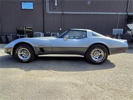 1982 Chevrolet Corvette (CC-2102196) for sale in Vaudreuil-Dorion, Quebec