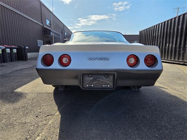 1982 Chevrolet Corvette (CC-2102196) for sale in Vaudreuil-Dorion, Quebec