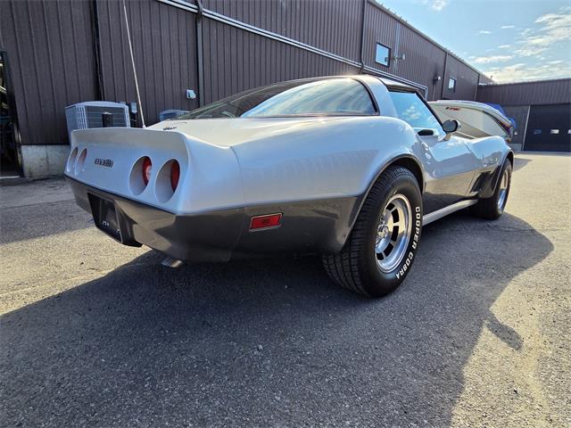 1982 Chevrolet Corvette (CC-2102196) for sale in Vaudreuil-Dorion, Quebec