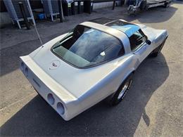 1982 Chevrolet Corvette (CC-2102196) for sale in Vaudreuil-Dorion, Quebec