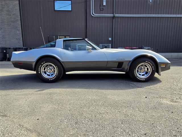 1982 Chevrolet Corvette (CC-2102196) for sale in Vaudreuil-Dorion, Quebec