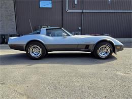 1982 Chevrolet Corvette (CC-2102196) for sale in Vaudreuil-Dorion, Quebec