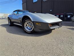 1982 Chevrolet Corvette (CC-2102196) for sale in Vaudreuil-Dorion, Quebec