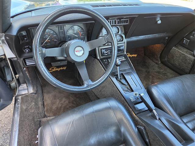 1982 Chevrolet Corvette (CC-2102196) for sale in Vaudreuil-Dorion, Quebec