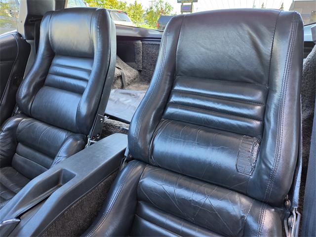 1982 Chevrolet Corvette (CC-2102196) for sale in Vaudreuil-Dorion, Quebec