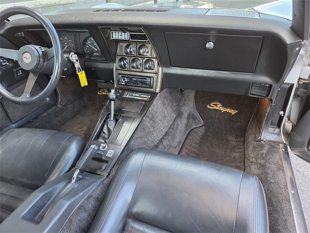 1982 Chevrolet Corvette (CC-2102196) for sale in Vaudreuil-Dorion, Quebec