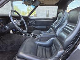 1982 Chevrolet Corvette (CC-2102196) for sale in Vaudreuil-Dorion, Quebec