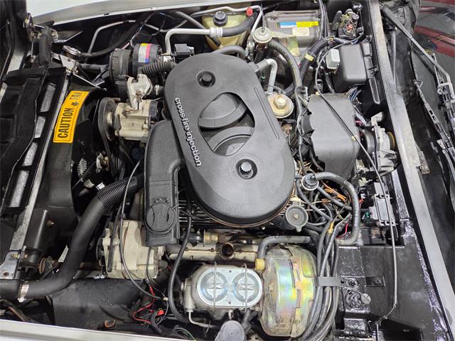 1982 Chevrolet Corvette (CC-2102196) for sale in Vaudreuil-Dorion, Quebec