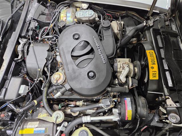 1982 Chevrolet Corvette (CC-2102196) for sale in Vaudreuil-Dorion, Quebec