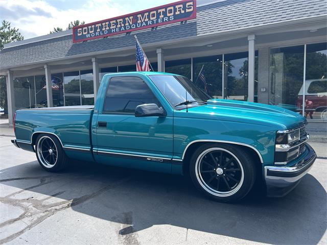 1994 Chevrolet Silverado 1500 (CC-2102197) for sale in Clarkston, Michigan
