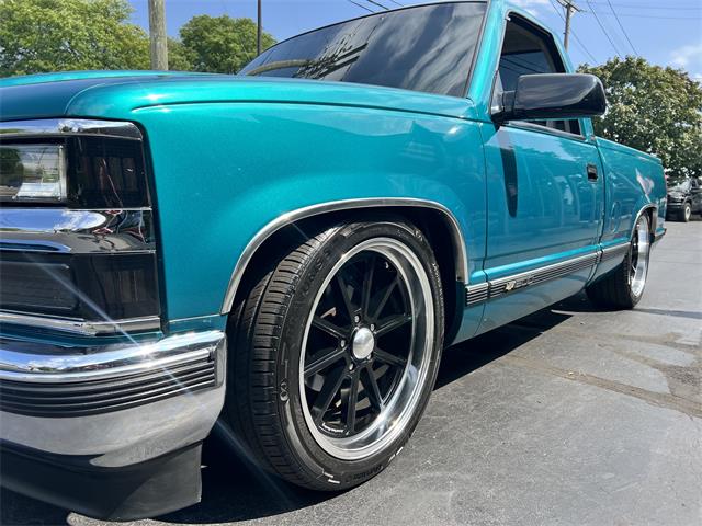 1994 Chevrolet Silverado 1500 (CC-2102197) for sale in Clarkston, Michigan
