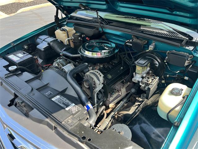 1994 Chevrolet Silverado 1500 (CC-2102197) for sale in Clarkston, Michigan