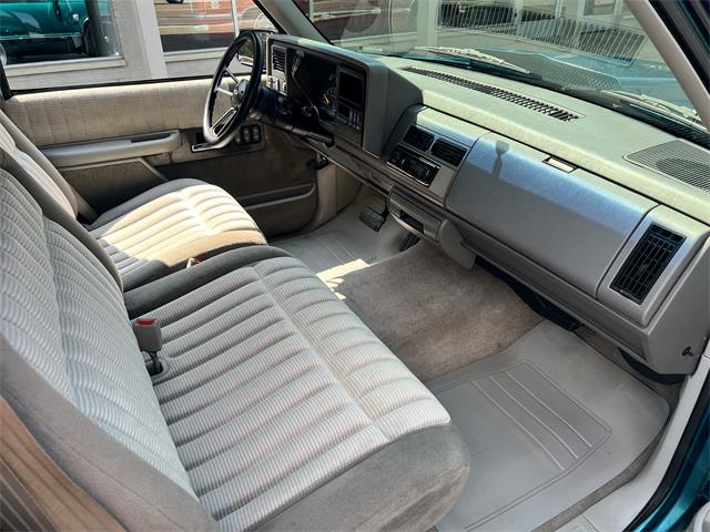 1994 Chevrolet Silverado 1500 (CC-2102197) for sale in Clarkston, Michigan