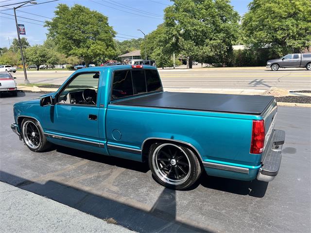 1994 Chevrolet Silverado 1500 (CC-2102197) for sale in Clarkston, Michigan