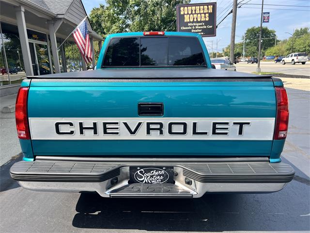 1994 Chevrolet Silverado 1500 (CC-2102197) for sale in Clarkston, Michigan
