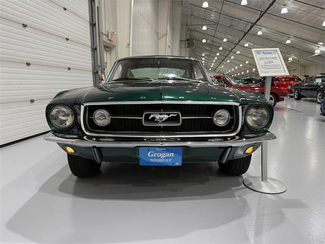 1967 Ford Mustang GT (CC-2102198) for sale in Watford, Ontario