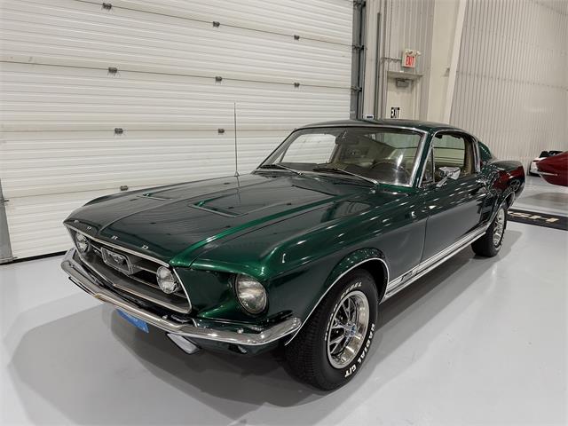 1967 Ford Mustang GT (CC-2102198) for sale in Watford, Ontario