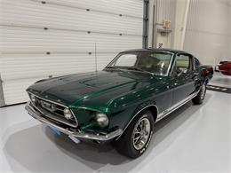 1967 Ford Mustang GT (CC-2102198) for sale in Watford, Ontario