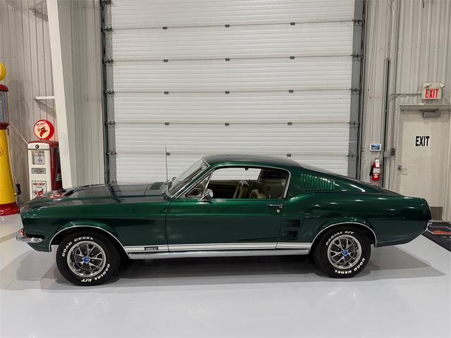 1967 Ford Mustang GT (CC-2102198) for sale in Watford, Ontario
