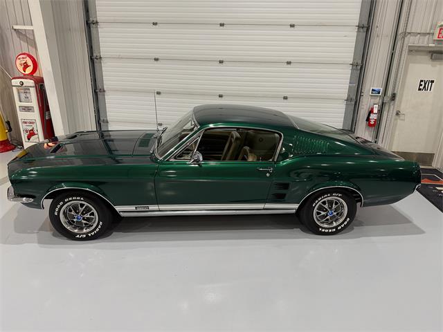 1967 Ford Mustang GT (CC-2102198) for sale in Watford, Ontario