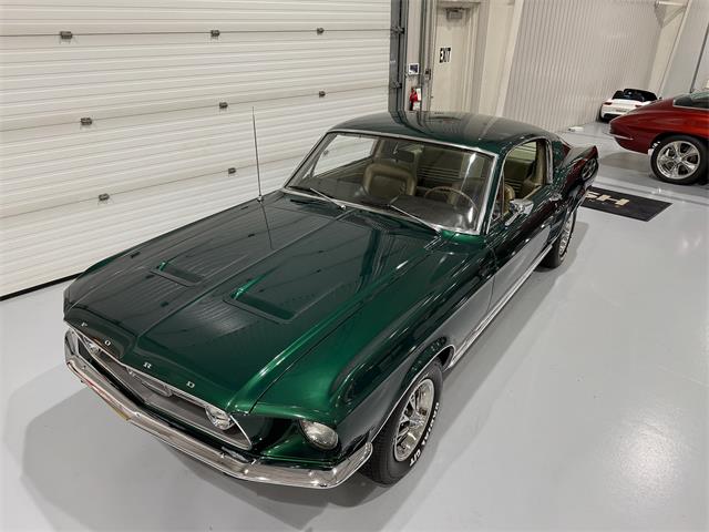 1967 Ford Mustang GT (CC-2102198) for sale in Watford, Ontario