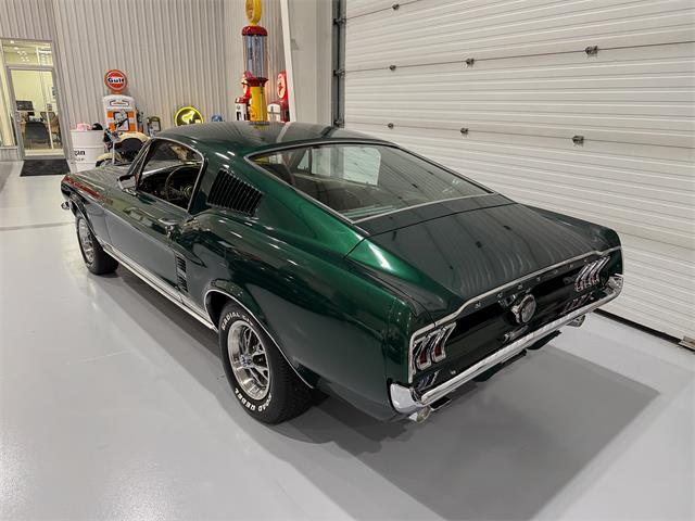 1967 Ford Mustang GT (CC-2102198) for sale in Watford, Ontario