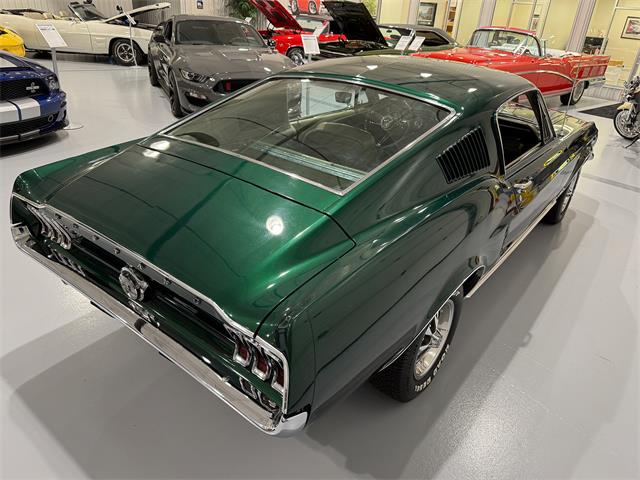 1967 Ford Mustang GT (CC-2102198) for sale in Watford, Ontario