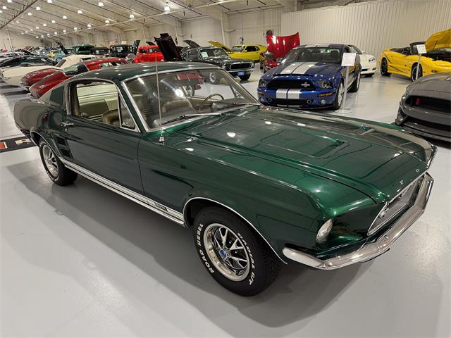 1967 Ford Mustang GT (CC-2102198) for sale in Watford, Ontario