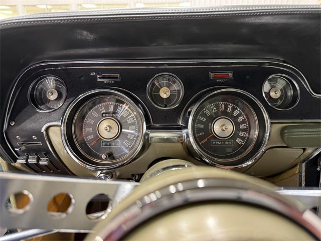 1967 Ford Mustang GT (CC-2102198) for sale in Watford, Ontario