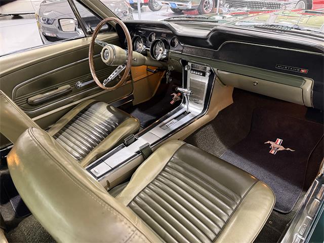 1967 Ford Mustang GT (CC-2102198) for sale in Watford, Ontario