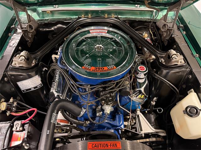 1967 Ford Mustang GT (CC-2102198) for sale in Watford, Ontario