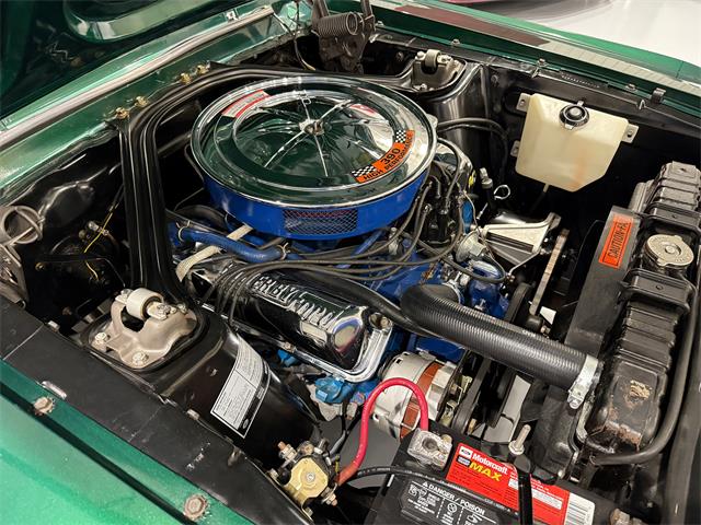 1967 Ford Mustang GT (CC-2102198) for sale in Watford, Ontario