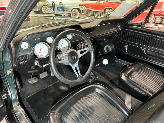 1968 Ford Mustang GT (CC-2102199) for sale in Watford, Ontario